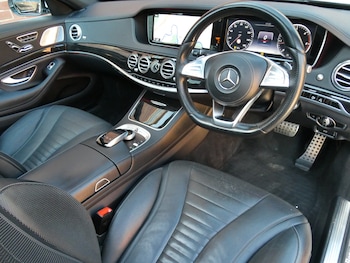 Used Mercedes-Benz S Class 2017 for sale - 78424499: Photo