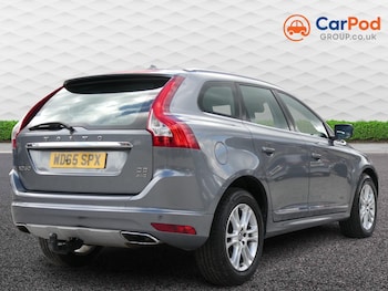 Used Volvo XC60 2015 for sale - 78788464: Photo