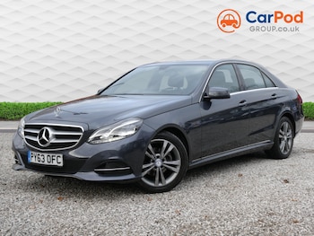 2013 (63) - E220 CDI SE 4dr 7G-Tronic *8 SERVICES+SATNAV+HTD LTHR+CRUISE+2 KEYS*