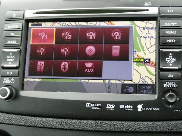 Used Honda CR-V 2014 for sale - 76332328: Photo 12