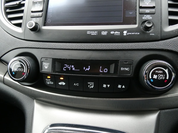 Used Honda CR-V 2014 for sale - 76332328: Photo 13