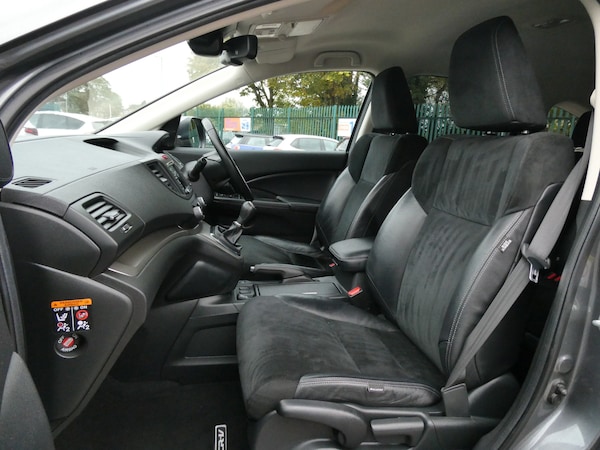 Used Honda CR-V 2014 for sale - 76332328: Photo 17