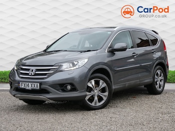 Used Honda CR-V 2014 for sale - 76332328: Photo