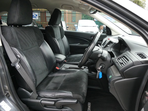 Used Honda CR-V 2014 for sale - 76332328: Photo 3