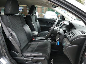 Used Honda CR-V 2014 for sale - 76332328: Photo
