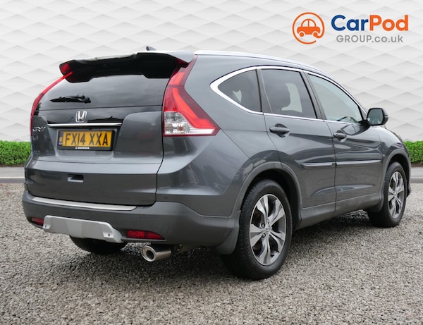 Used Honda CR-V 2014 for sale - 76332328: Photo 4