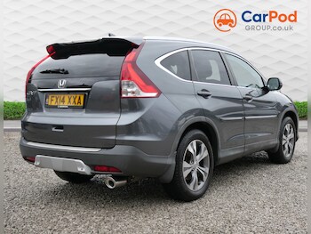 Used Honda CR-V 2014 for sale - 76332328: Photo
