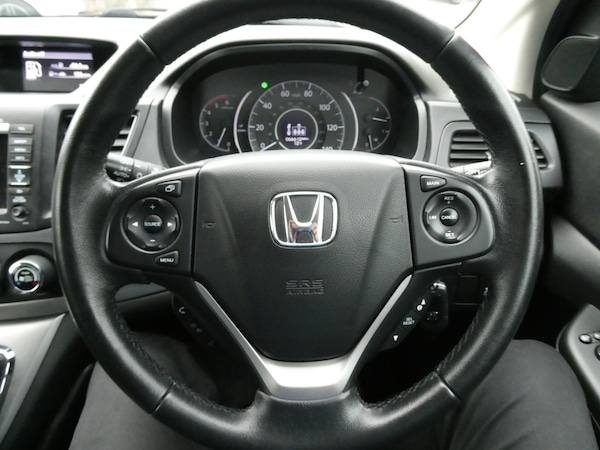 Used Honda CR-V 2014 for sale - 76332328: Photo 5