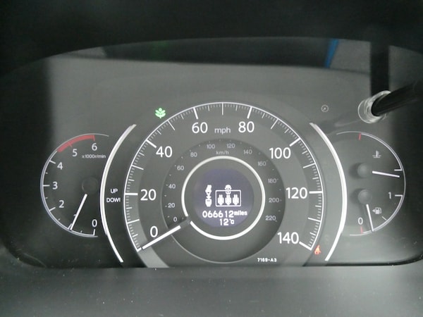 Used Honda CR-V 2014 for sale - 76332328: Photo 7
