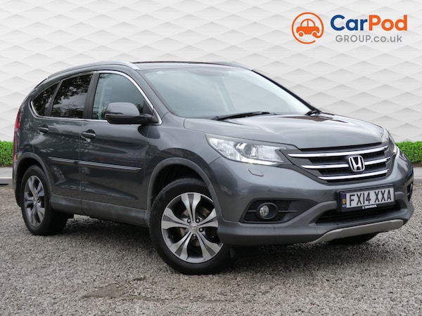 Used Honda CR-V 2014 for sale - 76332328: Photo 8