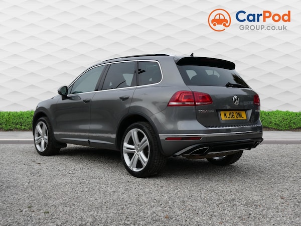 Used Volkswagen Touareg 2016 for sale - 76312500: Photo 17