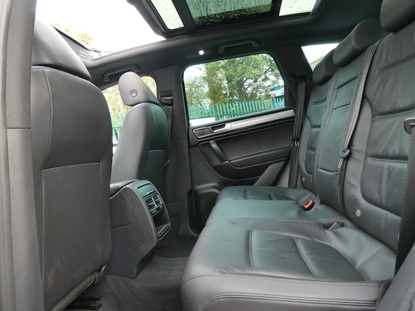 Used Volkswagen Touareg 2016 for sale - 76312500: Photo 18