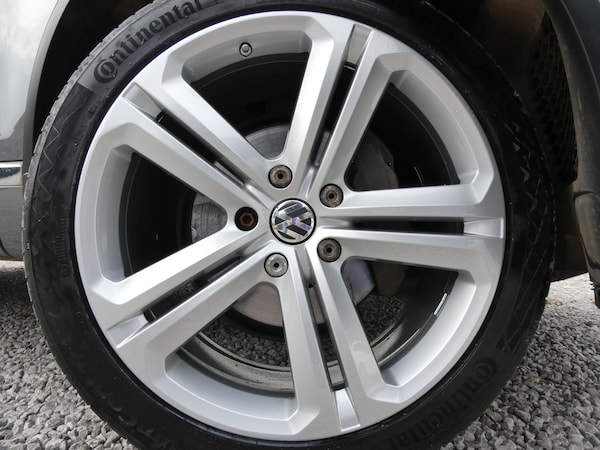 Used Volkswagen Touareg 2016 for sale - 76312500: Photo 21
