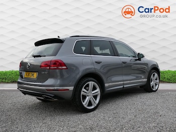 Used Volkswagen Touareg 2016 for sale - 76312500: Photo 4