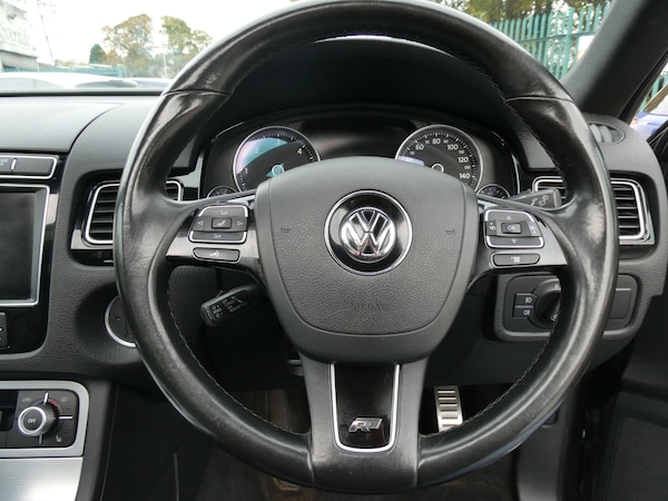 Used Volkswagen Touareg 2016 for sale - 76312500: Photo 6