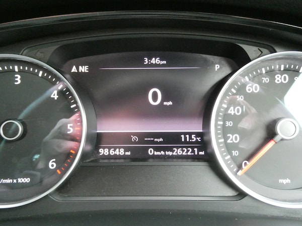 Used Volkswagen Touareg 2016 for sale - 76312500: Photo 8