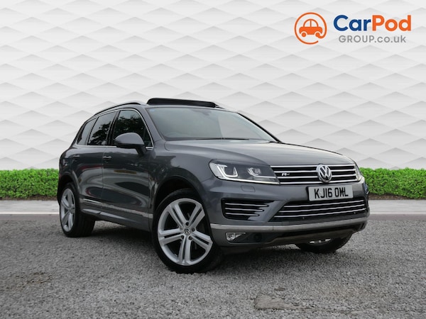 Used Volkswagen Touareg 2016 for sale - 76312500: Photo 9