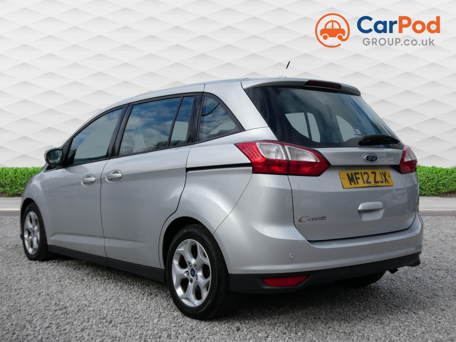 Used Ford Grand C-Max 2012 for sale - 78081575: Photo 14