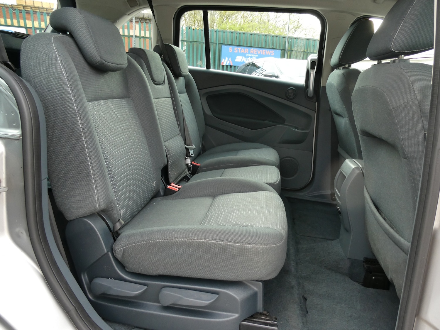 Used Ford Grand C-Max 2012 for sale - 78081575: Photo 15