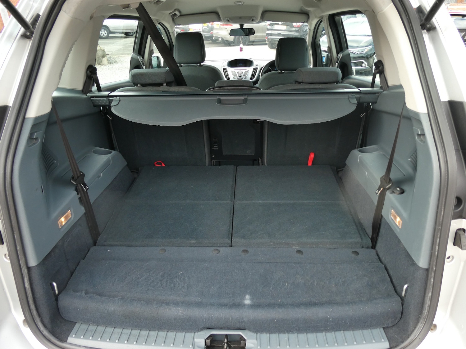 Used Ford Grand C-Max 2012 for sale - 78081575: Photo 17