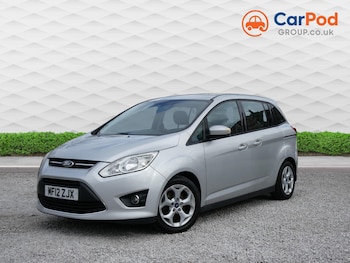 Ford Grand C-Max feature image