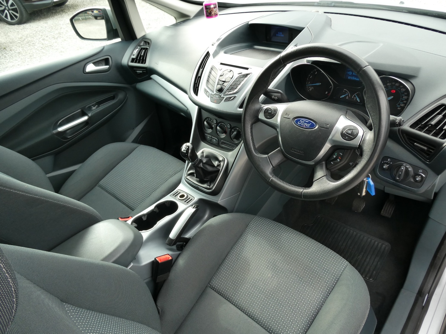 Used Ford Grand C-Max 2012 for sale - 78081575: Photo 2