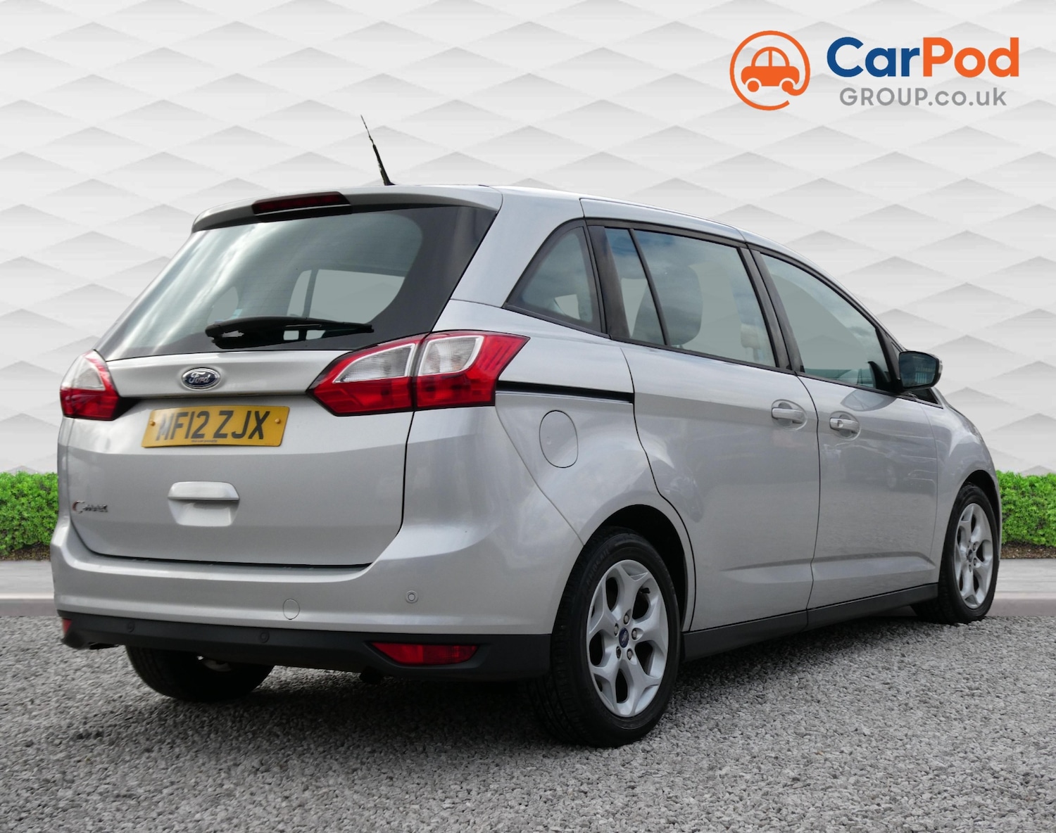 Used Ford Grand C-Max 2012 for sale - 78081575: Photo 3