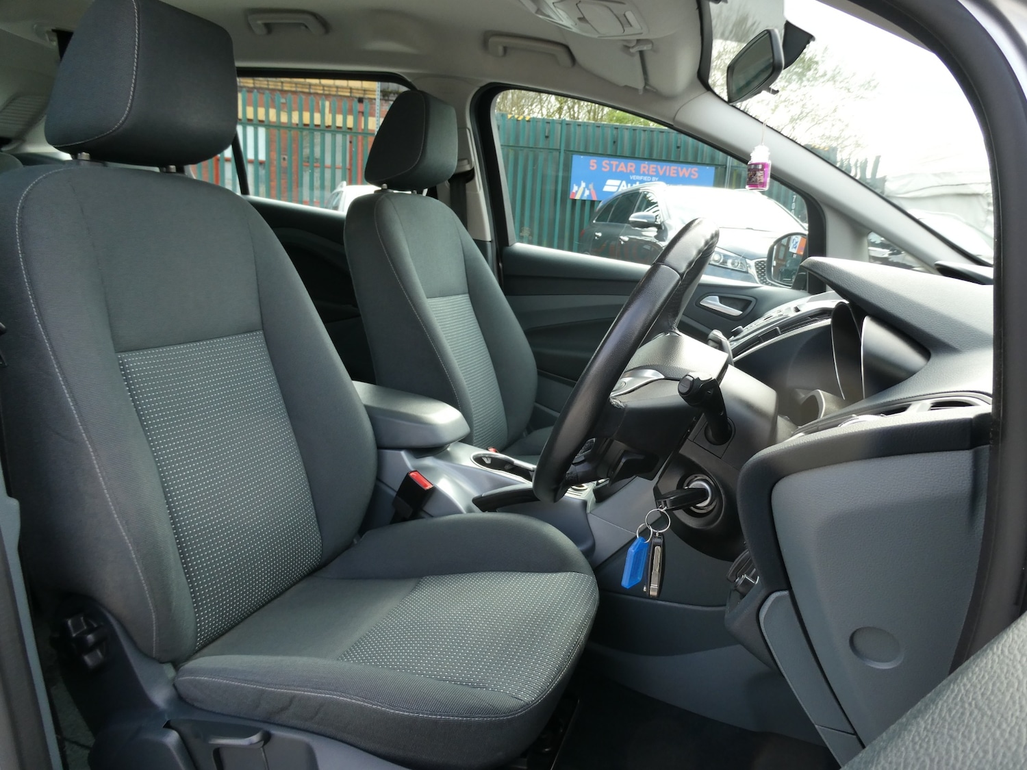 Used Ford Grand C-Max 2012 for sale - 78081575: Photo 4