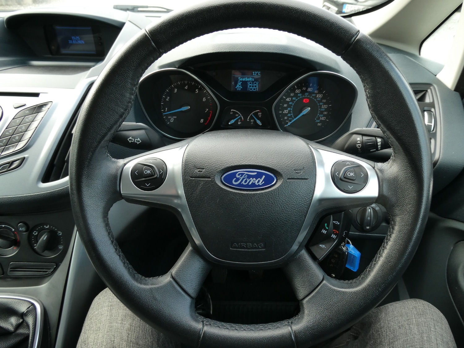 Used Ford Grand C-Max 2012 for sale - 78081575: Photo 5