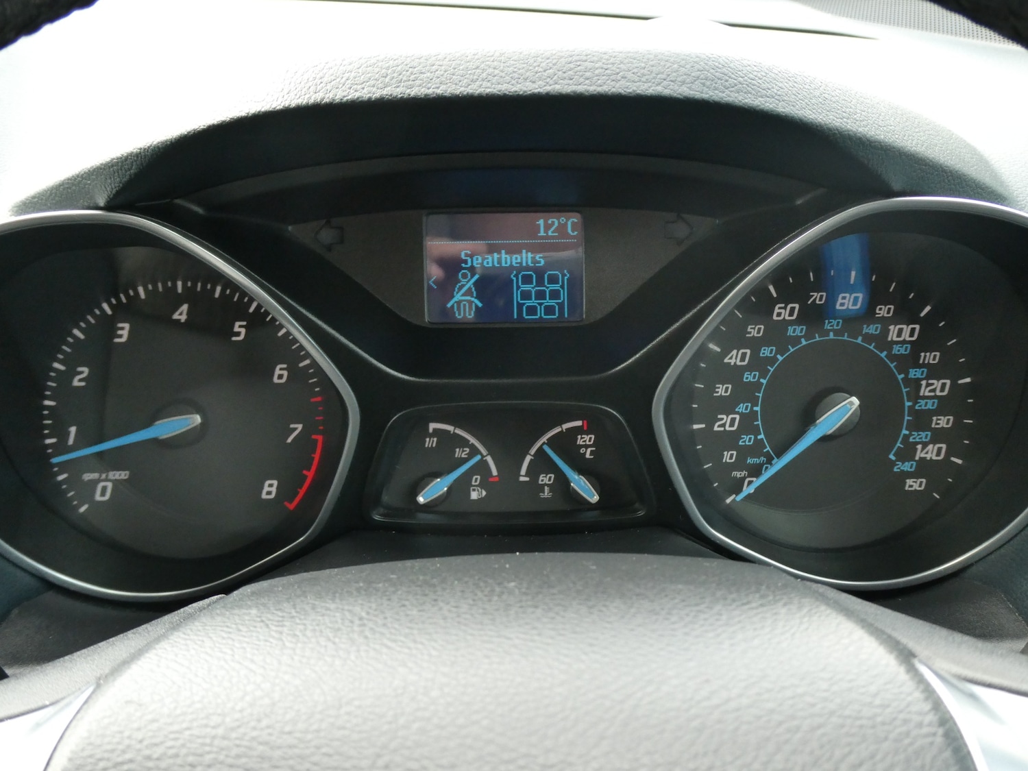 Used Ford Grand C-Max 2012 for sale - 78081575: Photo 6