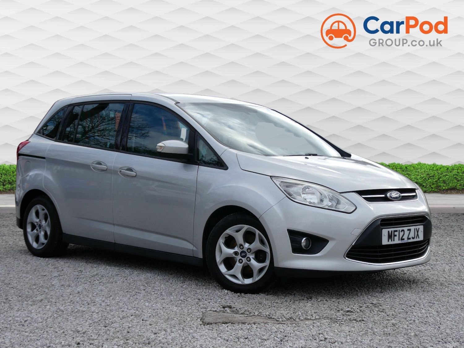 Used Ford Grand C-Max 2012 for sale - 78081575: Photo 8