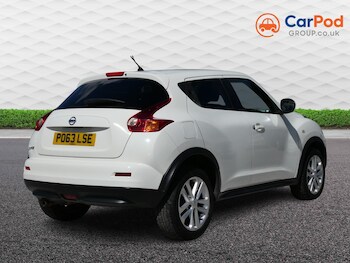 Used Nissan Juke 2013 for sale - 78838165: Photo
