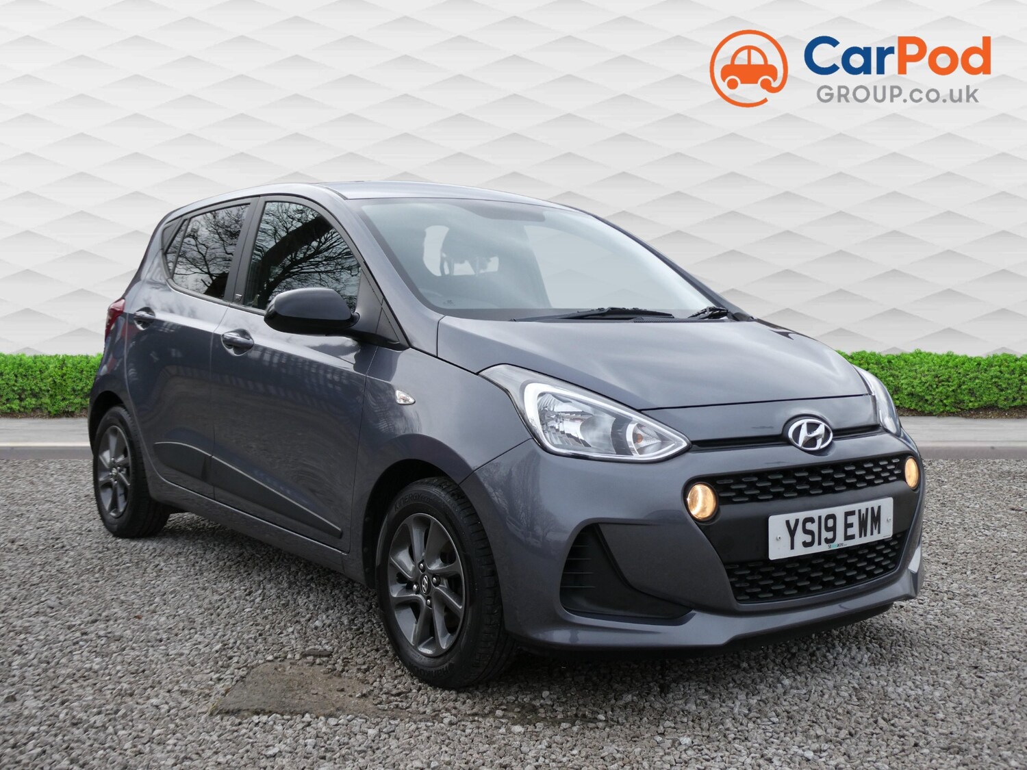 Used Hyundai i10 2019 for sale - 77687765: Photo 10