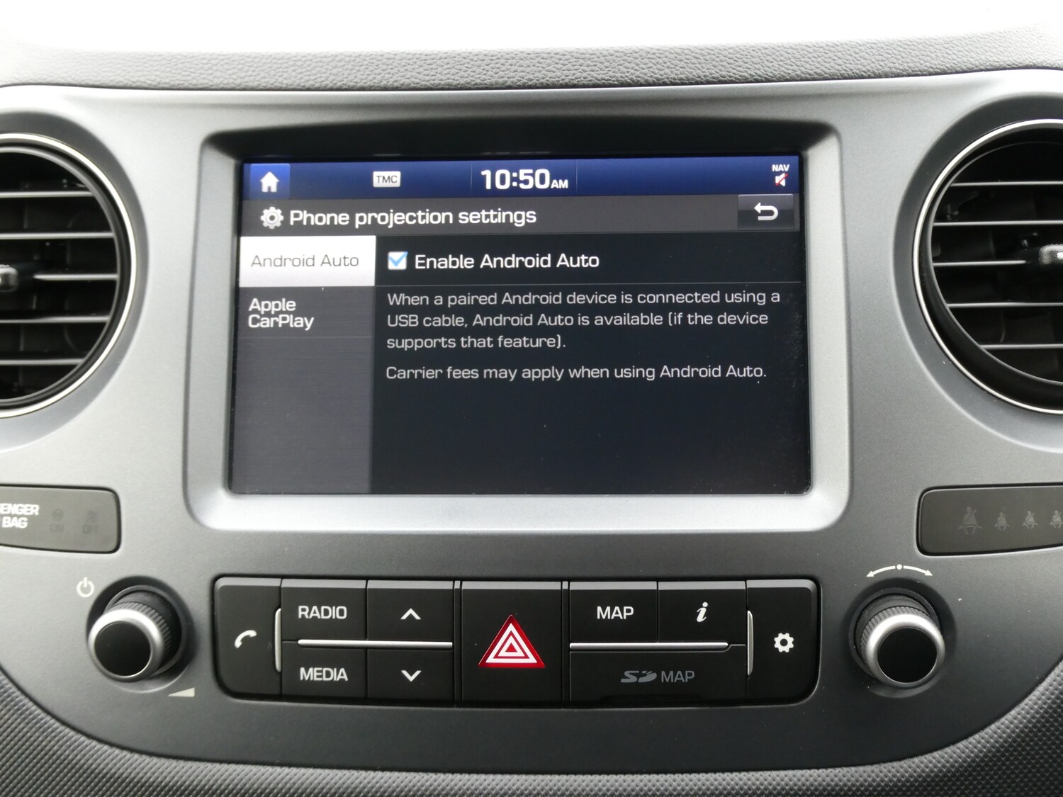 Used Hyundai i10 2019 for sale - 77687765: Photo 11