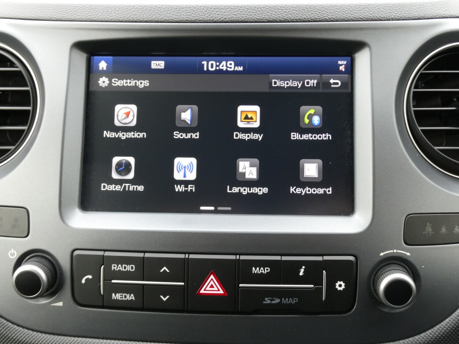 Used Hyundai i10 2019 for sale - 77687765: Photo 14