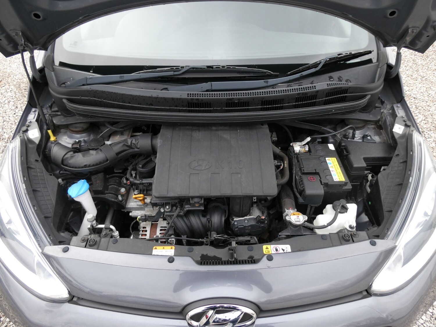 Used Hyundai i10 2019 for sale - 77687765: Photo 24