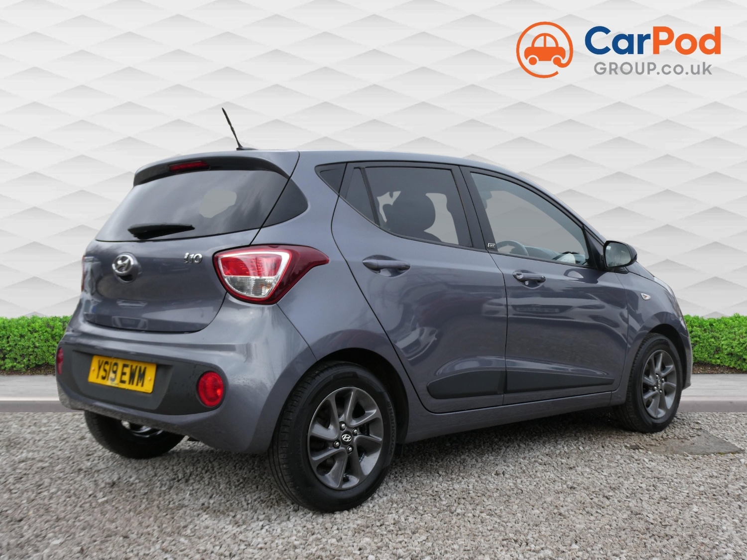 Used Hyundai i10 2019 for sale - 77687765: Photo 4
