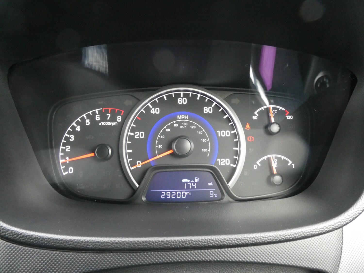 Used Hyundai i10 2019 for sale - 77687765: Photo 8