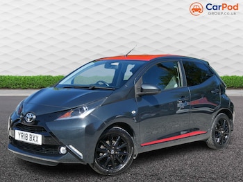 Used Toyota AYGO 2018 for sale - 78452491: Photo