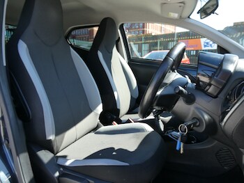 Used Toyota AYGO 2018 for sale - 78452491: Photo