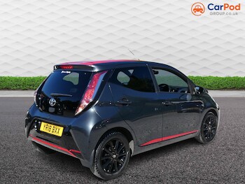 Used Toyota AYGO 2018 for sale - 78452491: Photo