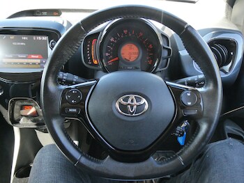 Used Toyota AYGO 2018 for sale - 78452491: Photo