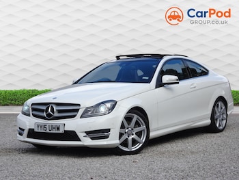 Used Mercedes-Benz C-Class 2015 for sale - 75968982: Photo
