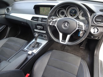 Used Mercedes-Benz C-Class 2015 for sale - 75968982: Photo