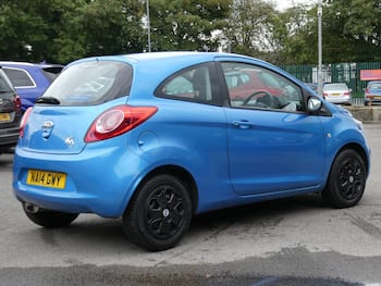 Used Ford Ka 2014 for sale - 79788462: Photo