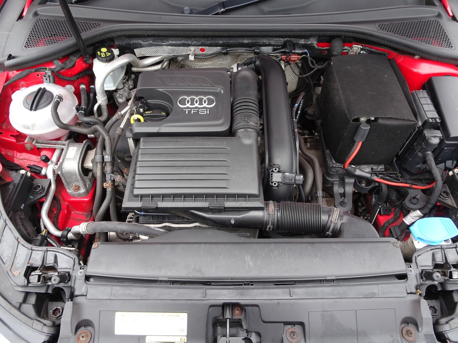 Used Audi A3 2015 for sale - 75792094: Photo 23