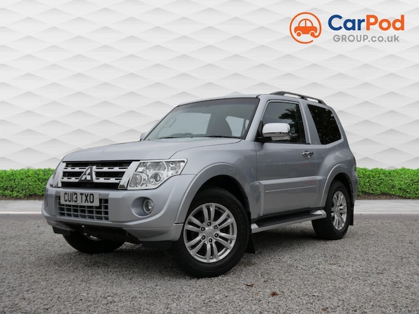 Used Mitsubishi Shogun 2013 for sale - 76234231: Photo 1