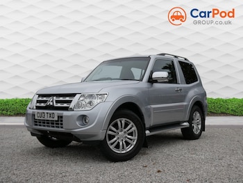 Mitsubishi - Shogun