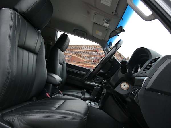 Used Mitsubishi Shogun 2013 for sale - 76234231: Photo 5