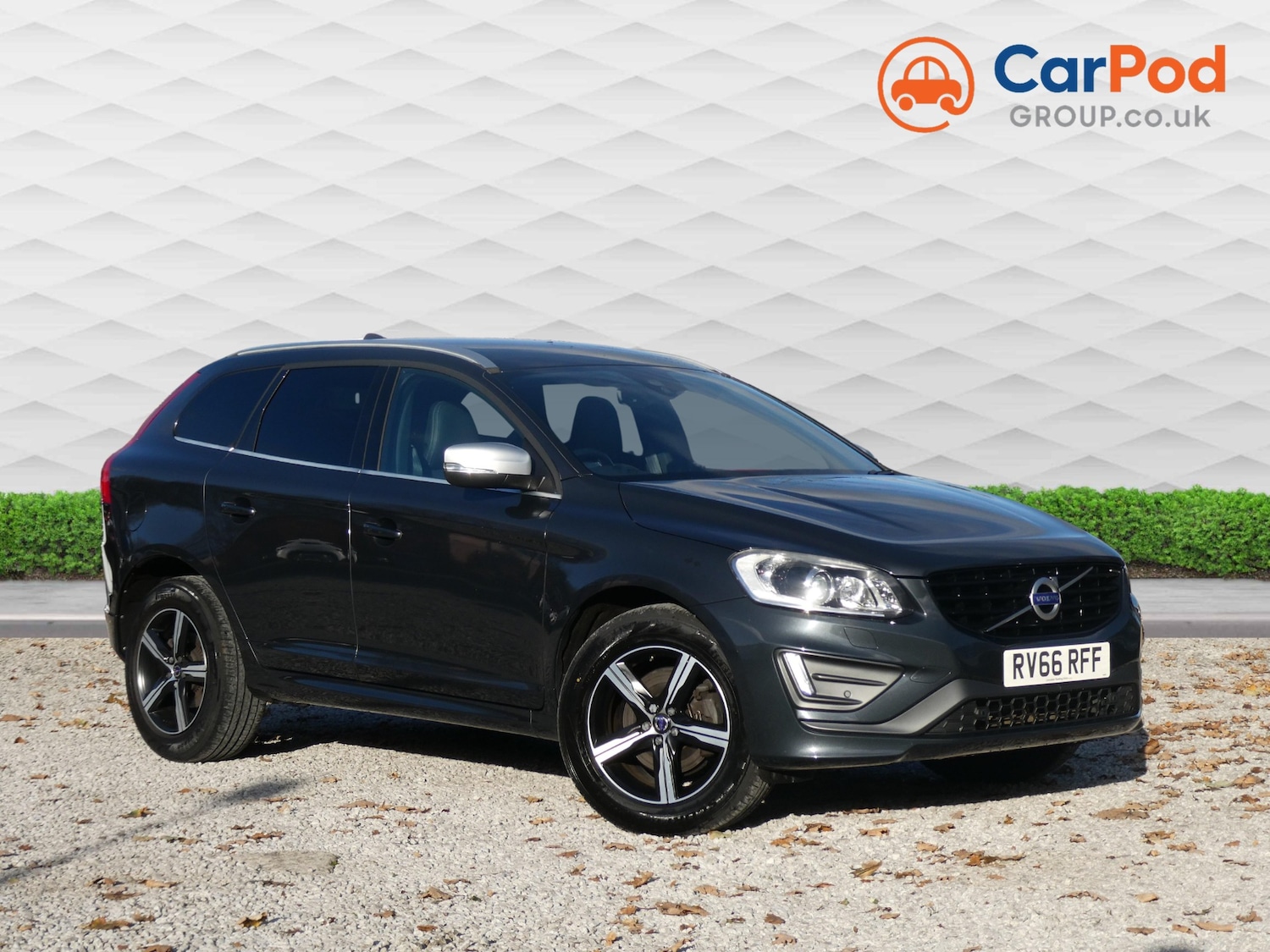 Used Volvo XC60 2016 for sale - 76603001: Photo 10